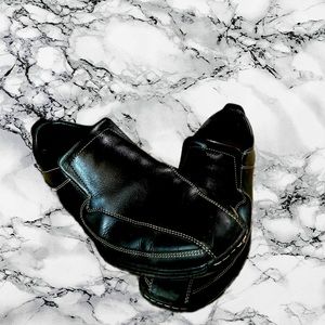 Cole Haan + Nike Air👞 Black Men’s shoes